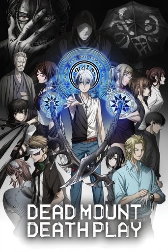 Poster de Dead Mount Death Play