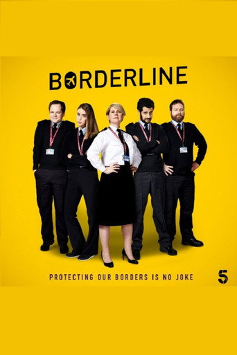 Assistir A Fronteira online dublado e legendado