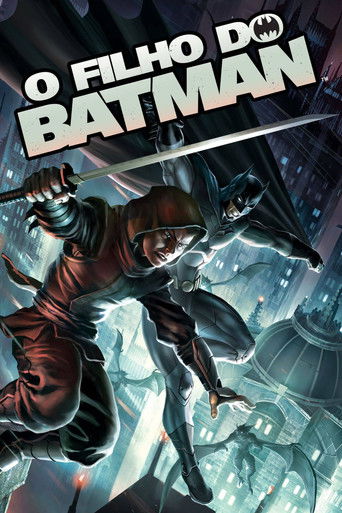 Poster de O Filho do Batman