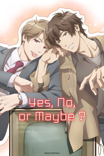Poster de Yes, No, or Maybe?