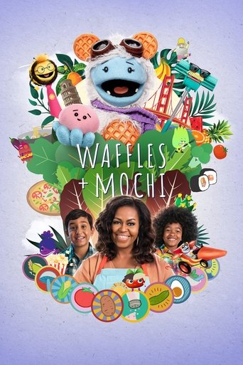Assistir Waffles + Mochi online dublado e legendado