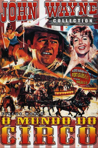 Assistir O Mundo do Circo online dublado e legendado