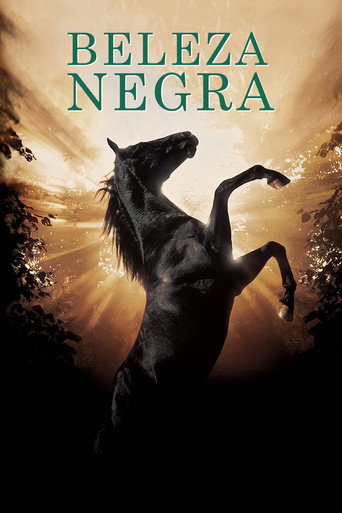 Poster de Beleza Negra