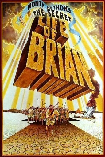 Poster de The Secret Life of Brian