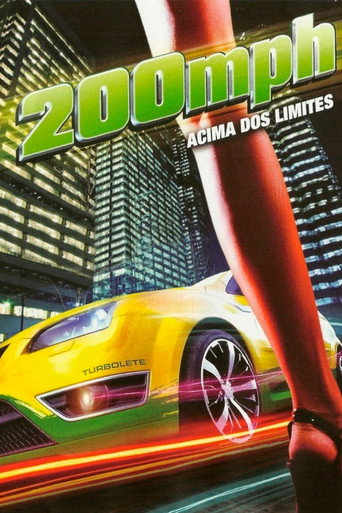 Assistir 200 MPH online dublado e legendado