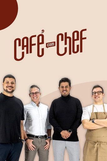 Assistir Café com Chef online dublado e legendado