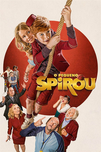 Assistir O Pequeno Spirou online dublado e legendado