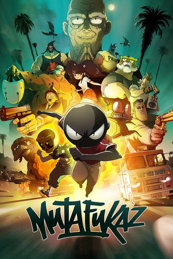Poster de MFKZ