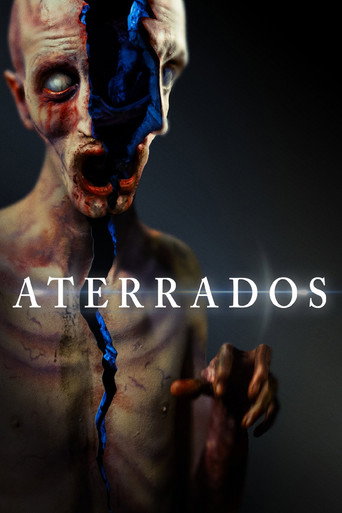 Poster de Aterrorizados
