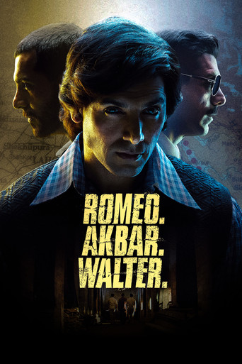 Assistir Romeo Akbar Walter online dublado e legendado