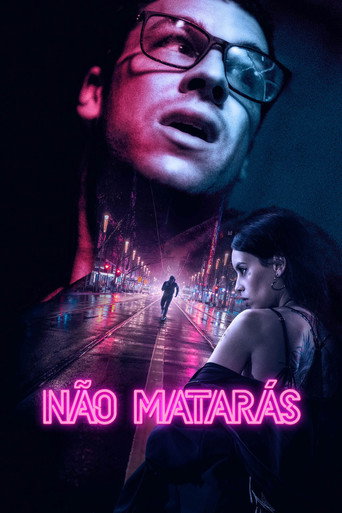 Poster de Não Matarás