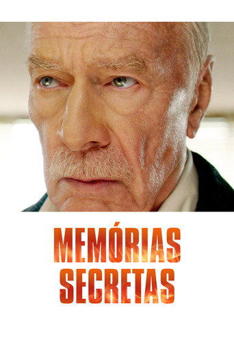 Poster de Memórias Secretas