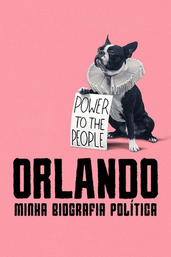 Assistir Orlando, Minha Biografia Política online dublado e legendado