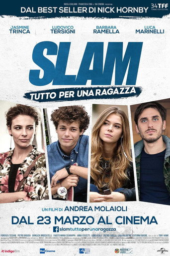 Assistir Slam online dublado e legendado