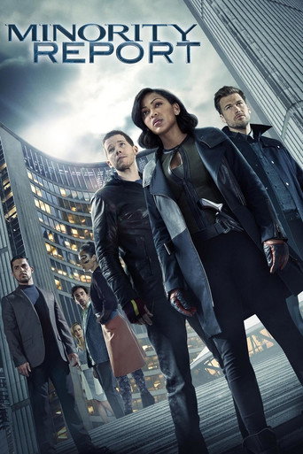 Poster de Minority Report