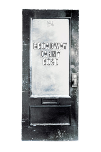 Poster de Broadway Danny Rose