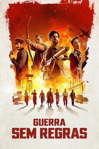 Assistir Guerra Sem Regras online dublado e legendado