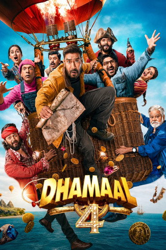 Assistir धमाल ४ online dublado e legendado