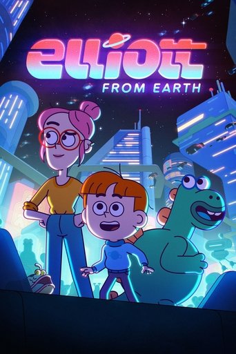Assistir Elliott, O Terráqueo online dublado e legendado