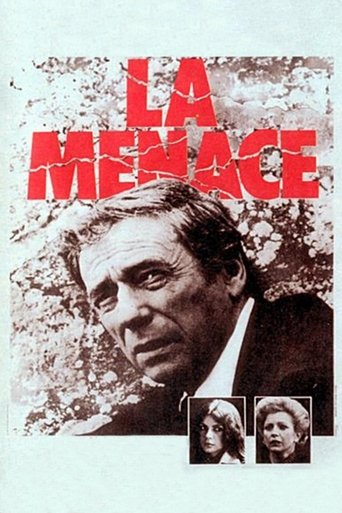Poster de La Menace