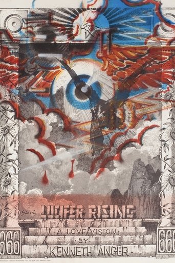 Poster de Lucifer Rising