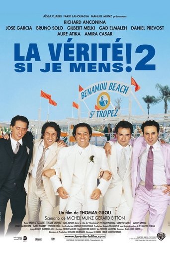 Poster de Would I Lie to You? 2