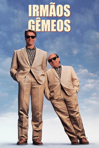 Assistir Irmãos Gêmeos online dublado e legendado