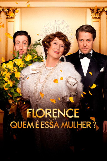 Assistir Florence: Quem é Essa Mulher? online dublado e legendado