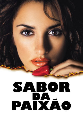 Poster de Sabor da Paixão