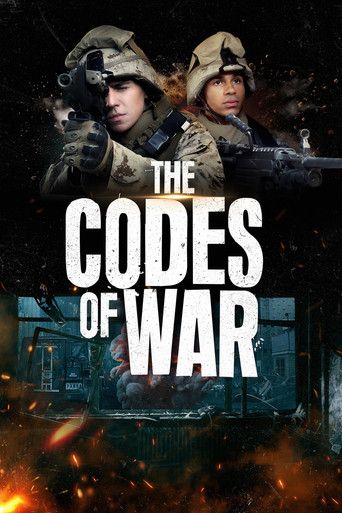Poster de The Codes of War