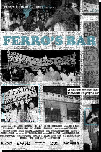 Assistir Ferro's Bar online dublado e legendado
