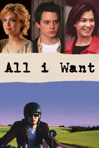 Poster de Era Tudo Que Eu Queria