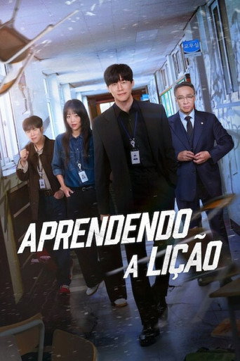 Poster de Aprendendo a Lição