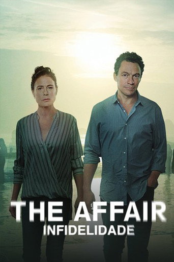Poster de The Affair: Infidelidade