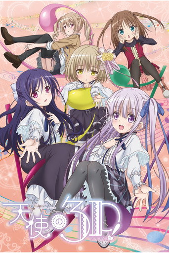 Poster de Angel's 3Piece!