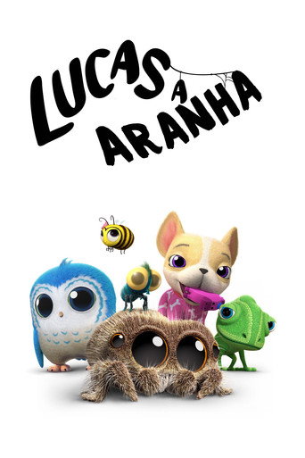 Assistir Lucas, a Aranha online dublado e legendado