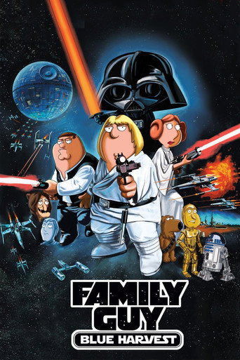 Poster de Family Guy Presents: Blue Harvest