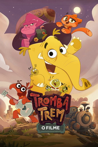 Assistir Tromba Trem: O Filme online dublado e legendado