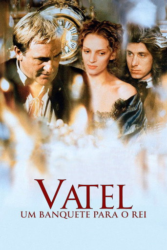 Poster de Vatel - Um Banquete Para o Rei
