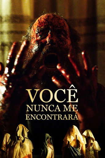 Poster de Você Nunca Me Encontrará