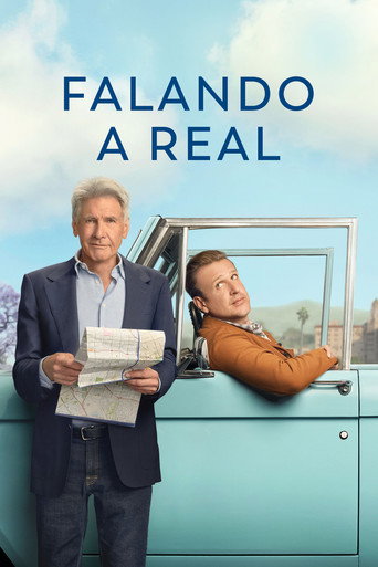 Poster de Falando a Real