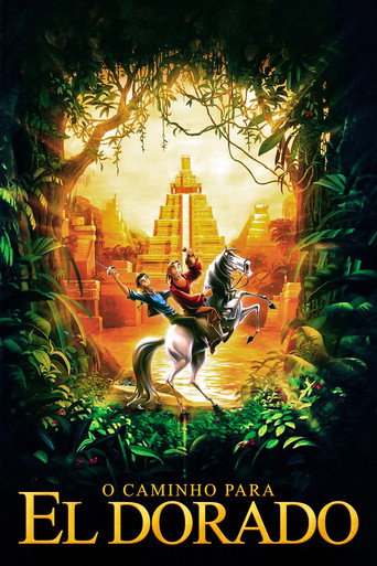 Poster de O Caminho para El Dorado