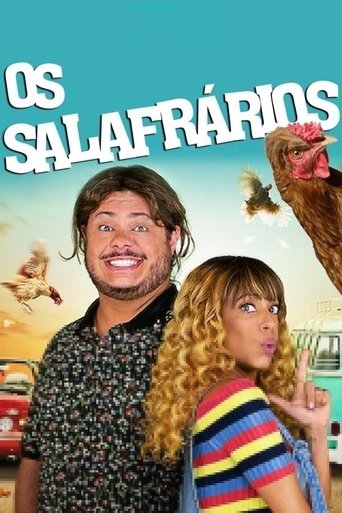 Poster de Os Salafrários