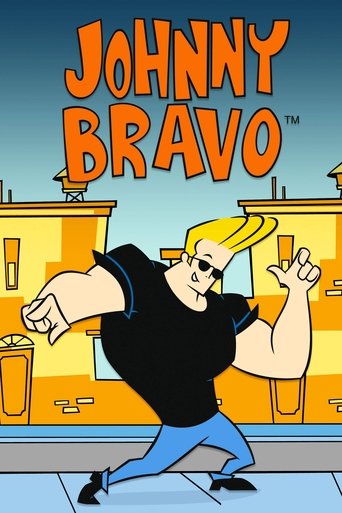 Assistir Johnny Bravo online dublado e legendado