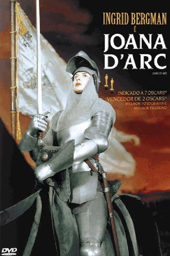 Assistir Joana D'Arc online dublado e legendado