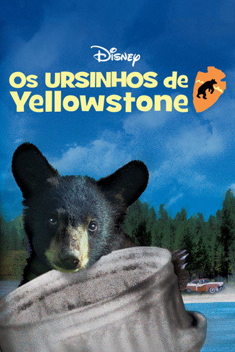 Assistir Os Ursinhos de Yellowstone online dublado e legendado