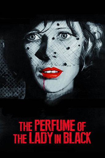 Poster de O Perfume da Senhora de Negro