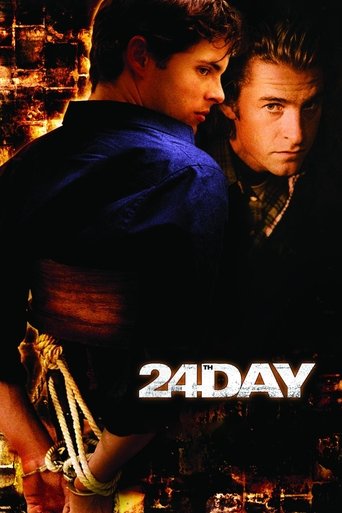 Poster de 24° Dia - O Prazo Final