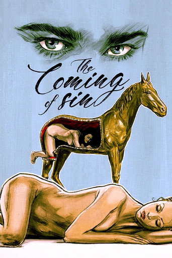 Poster de The Coming of Sin