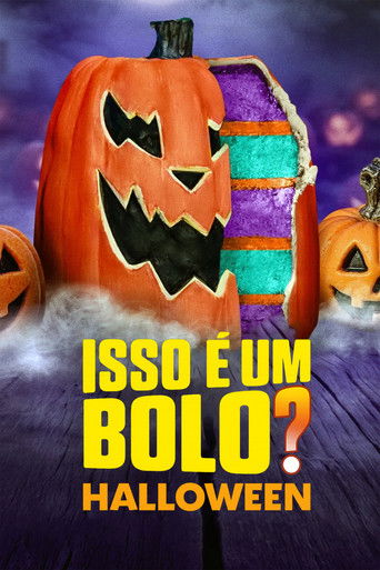Assistir Isso é um Bolo? Halloween online dublado e legendado